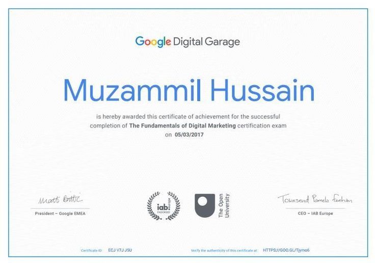 The Successful Completion of The Fundamentals Of…